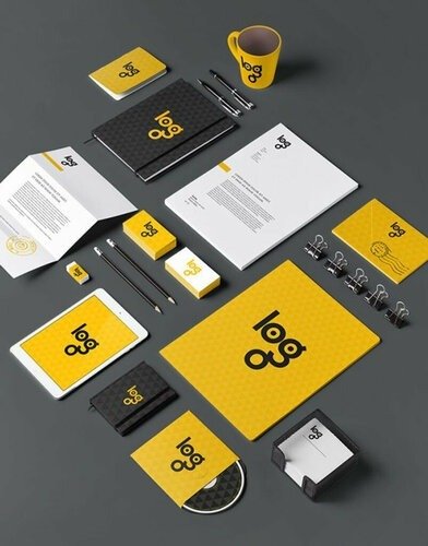 تصميم الهوية البصرية