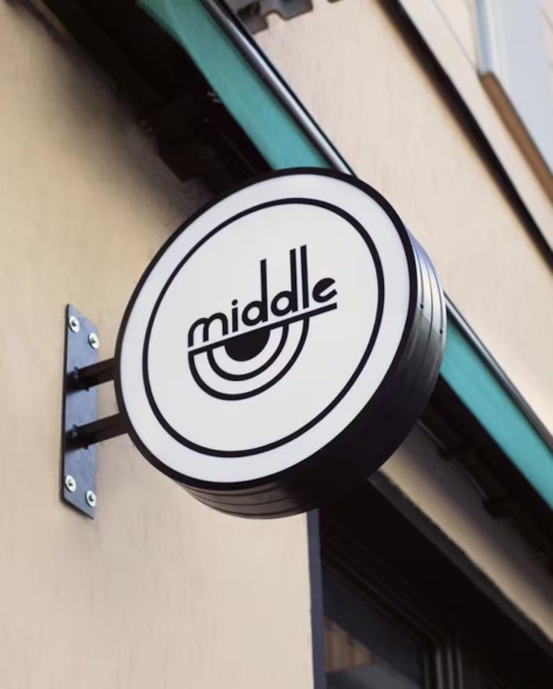 تنفيذ اللافتات الداخلية والخارجية