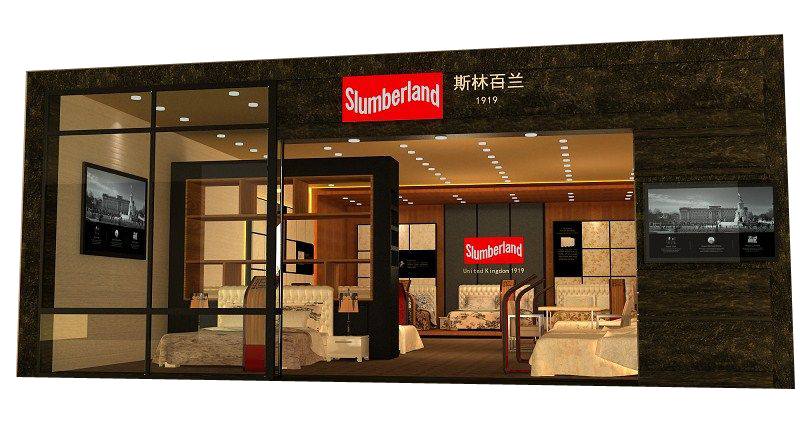 تجهيزات المحلات والمعارض