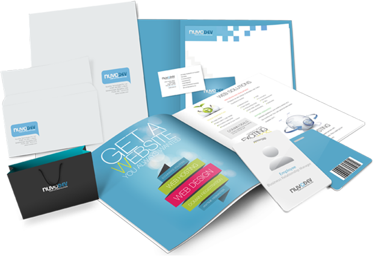 تصميم الهوية البصرية